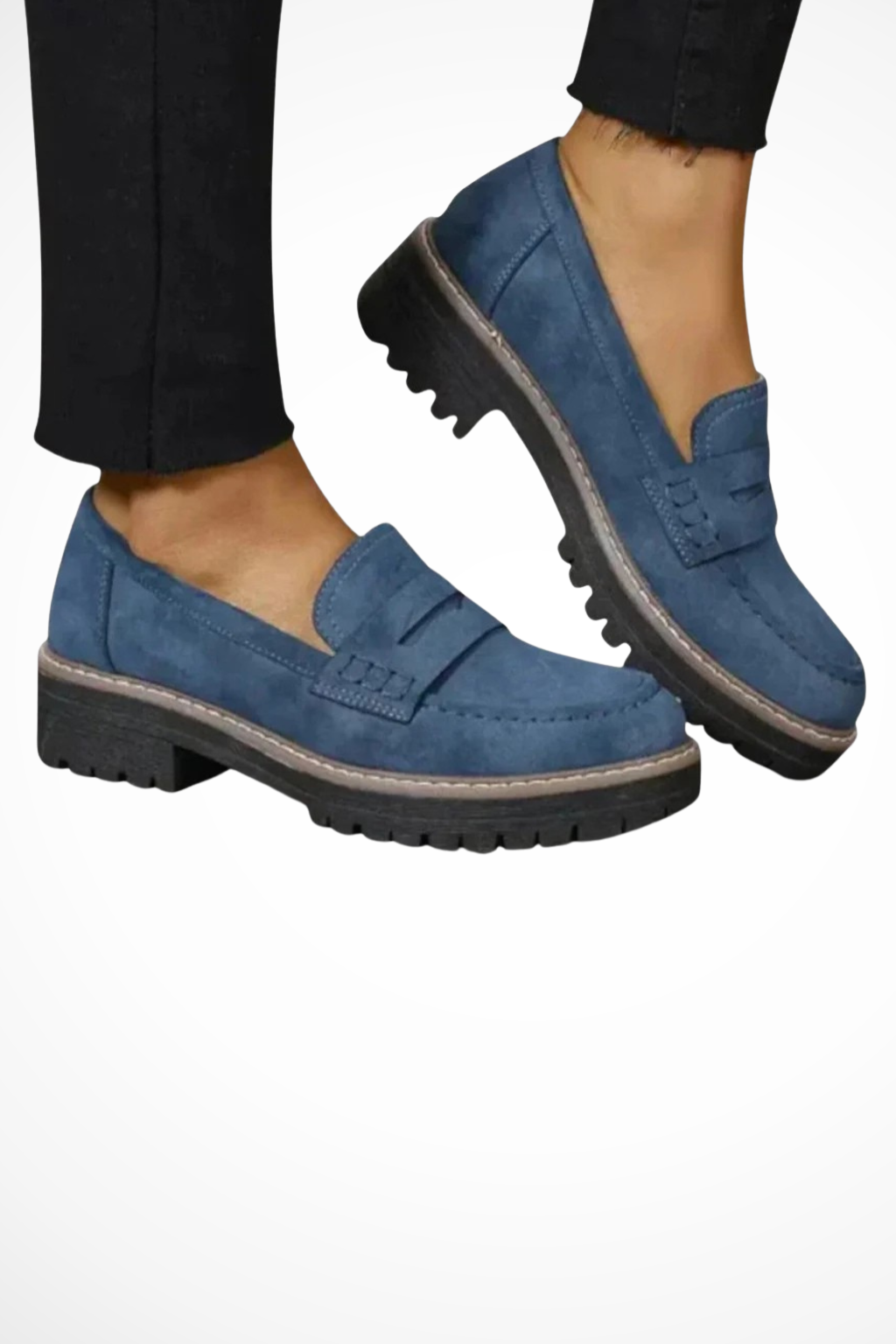 Beatrix | Women Chunky Sole Ballet Flats