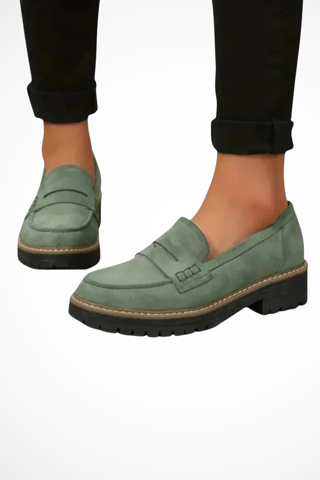 Beatrix | Women Chunky Sole Ballet Flats