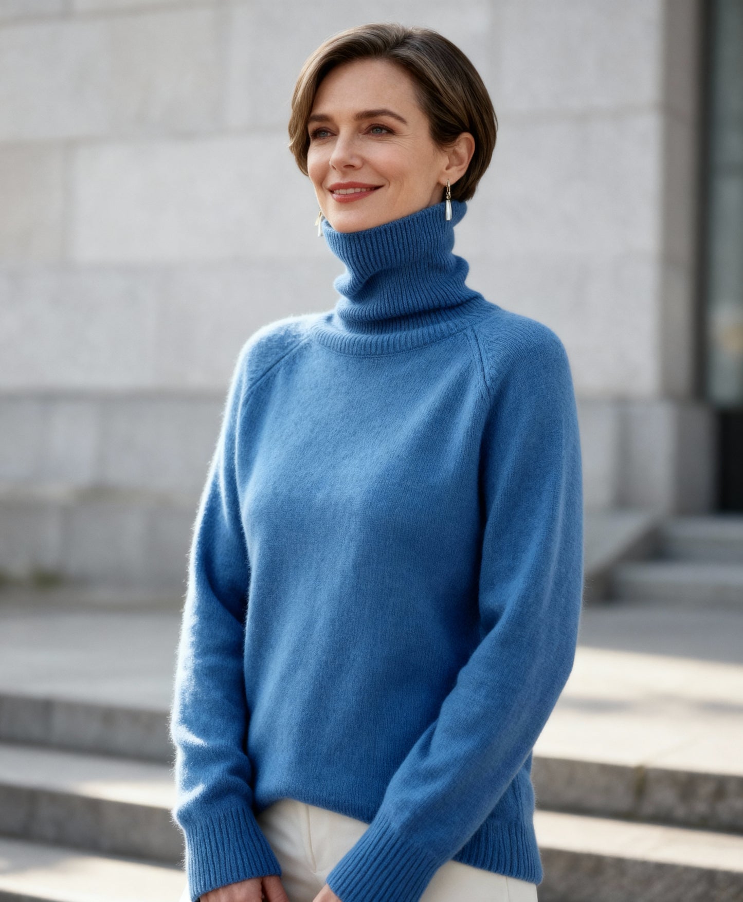 Camerone Women’s Fine Knit Sweater – Soft Lightweight Knitwear