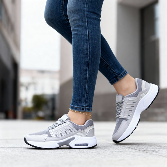 AirFlow Women’s Comfort Sneakers – Lightweight Supportive Footwear